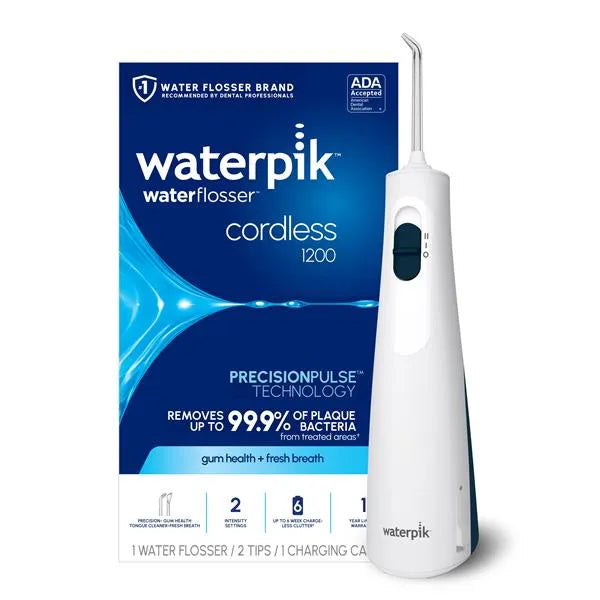 Cordless 1200 Water Flosser
