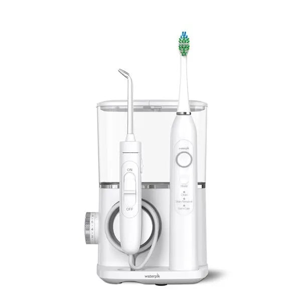 Sensonic ™ Complete Care, White with Chrome
