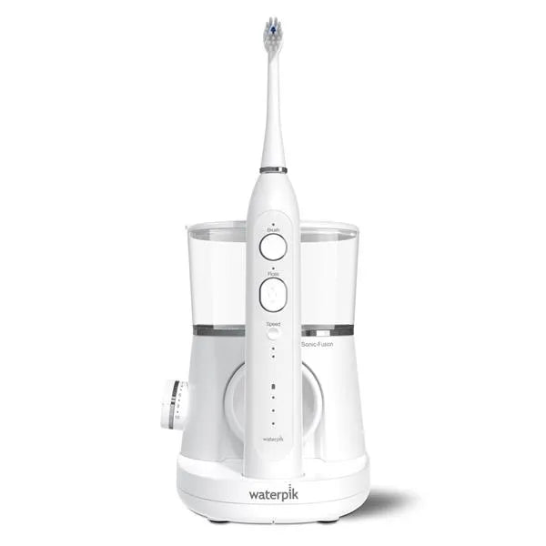 Sonic-Fusion ™ 2.0, White with Chrome