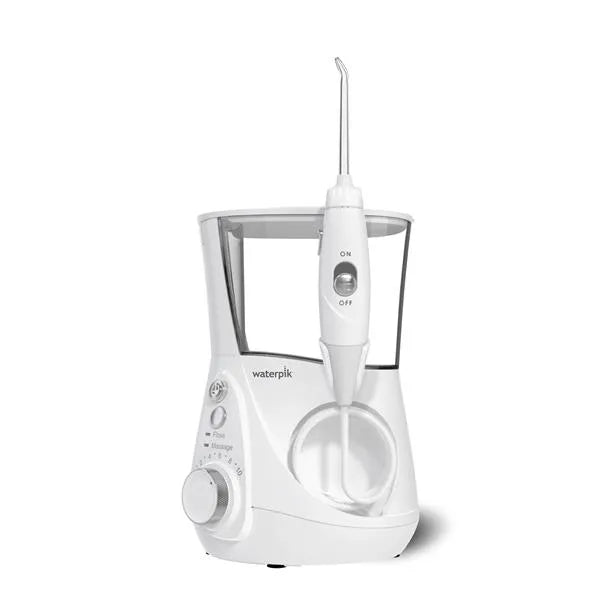 White Aquarius ™ Professional Water Flosser
