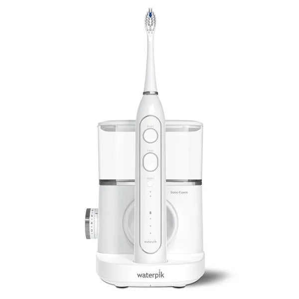 Sonic-Fusion ™ 2.0 Professional, White with Chrome