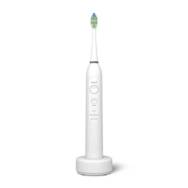 White Sensonic ™ Electric Toothbrush