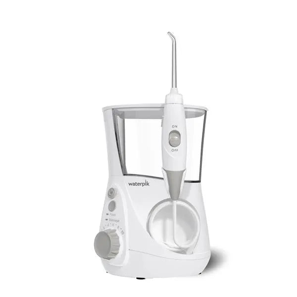 White Aquarius ™ Water Flosser